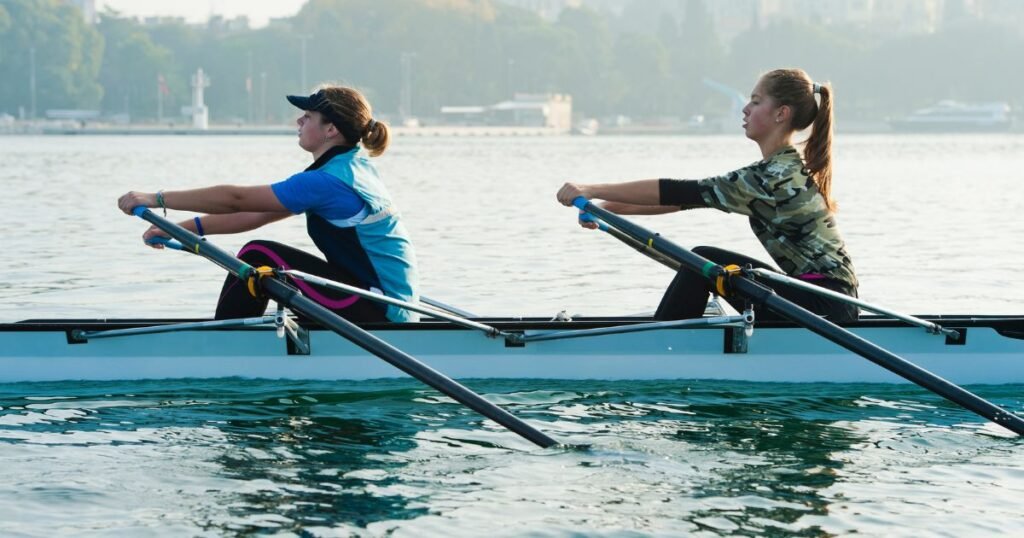 Rowing