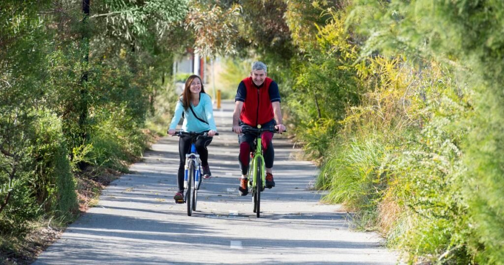 cycling