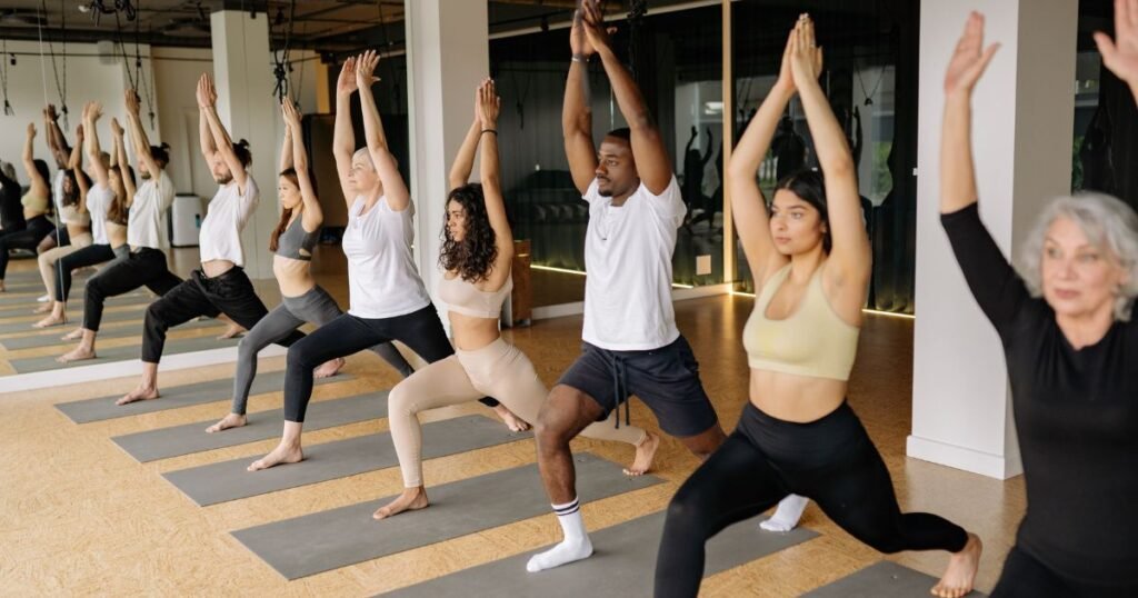 yoga