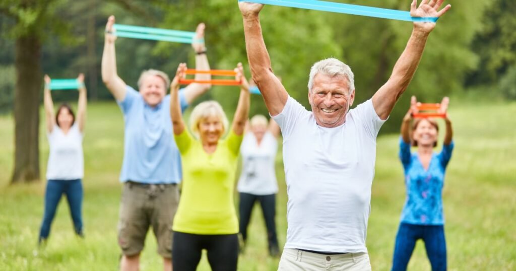 Strength Training with Light Weights