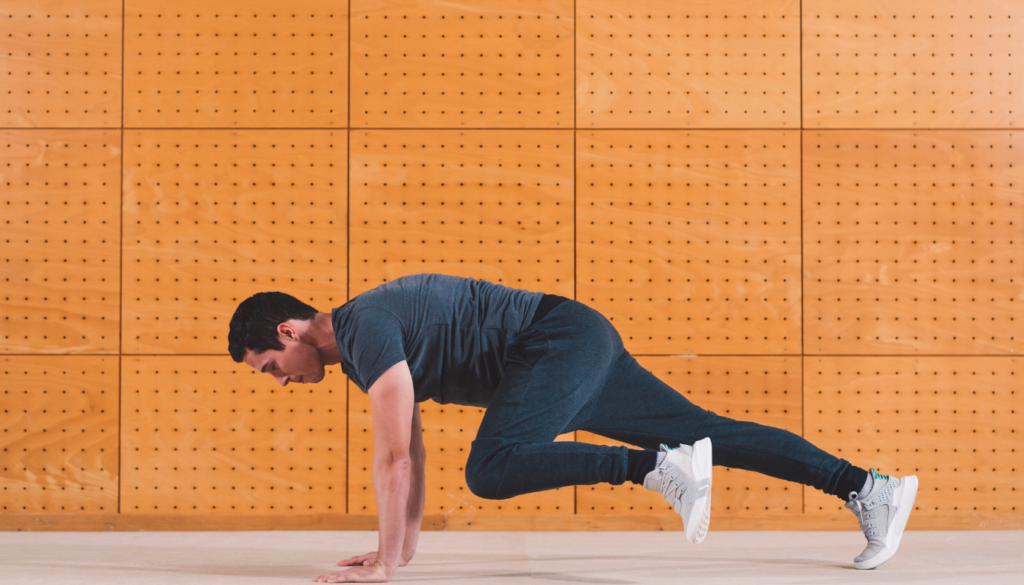 Mountain Climbers