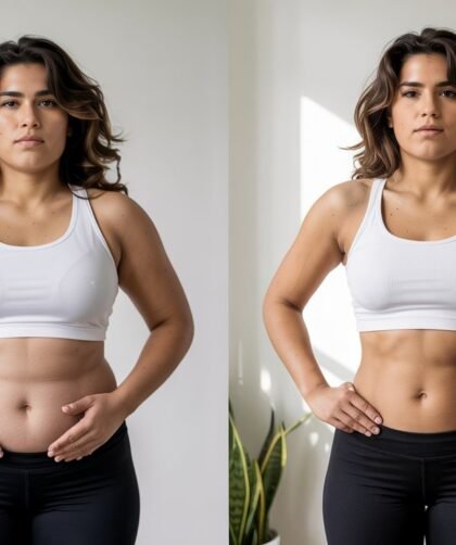 lose belly fat